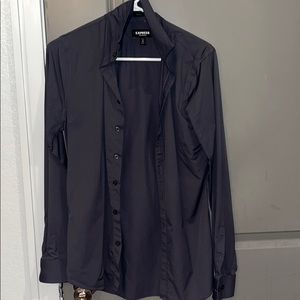 Express - Performance Men’s Dress Shirt